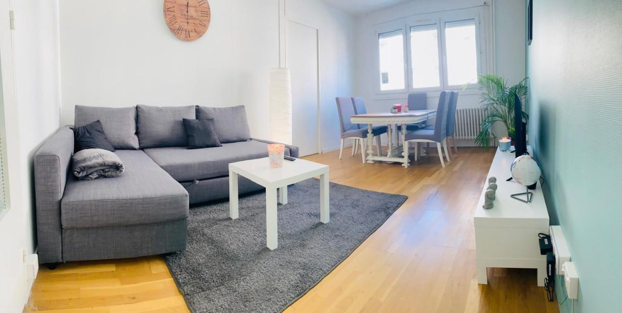 Emplacement Ideal/ Tout Confort/T4/Garage/ Calme Saint-Etienne  Zewnętrze zdjęcie